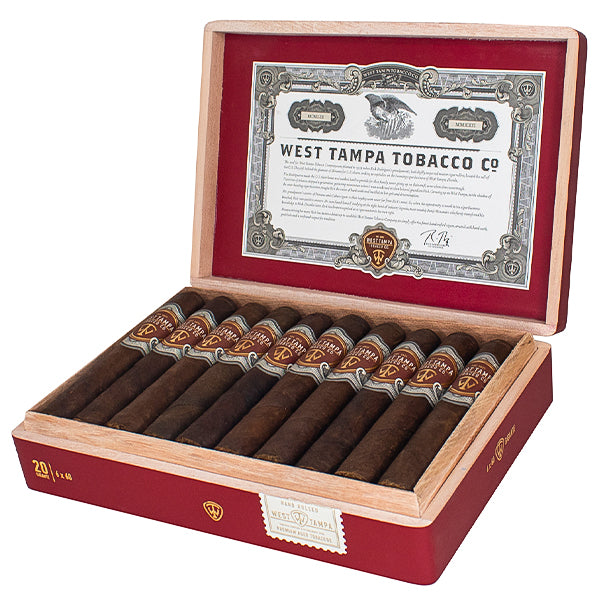 West Tampa Tobacco Red Gigante