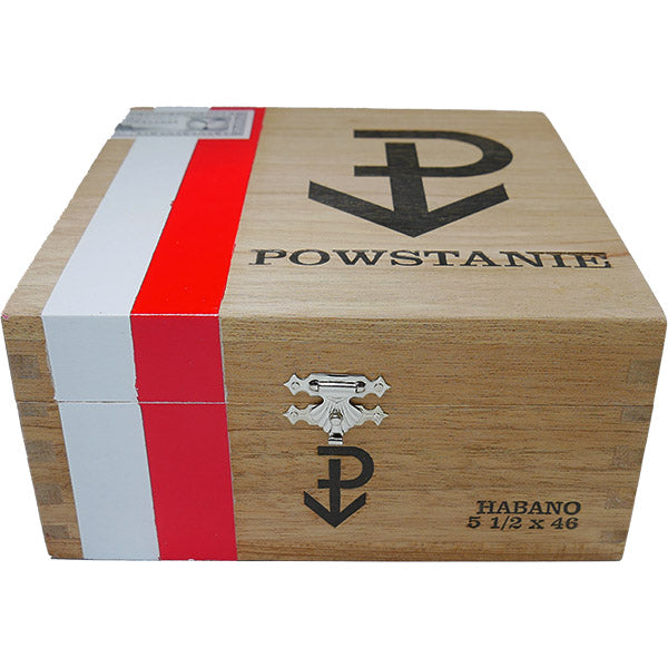 Powstanie Habano Corona Gorda