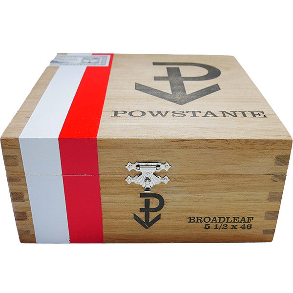 Powstanie Broadleaf Corona Gorda