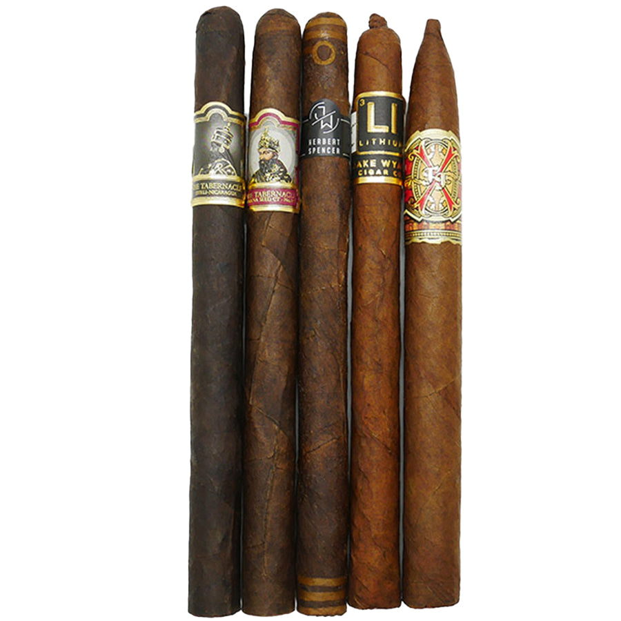 Mardo Lancero Sampler