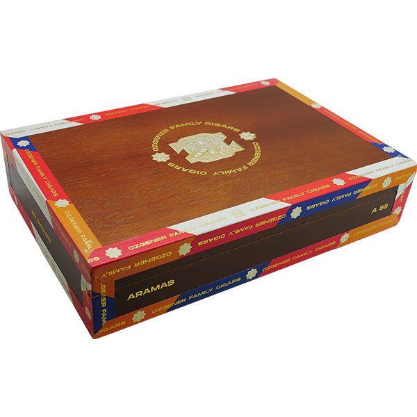 Ozgener Family Cigars - Aramas 55
