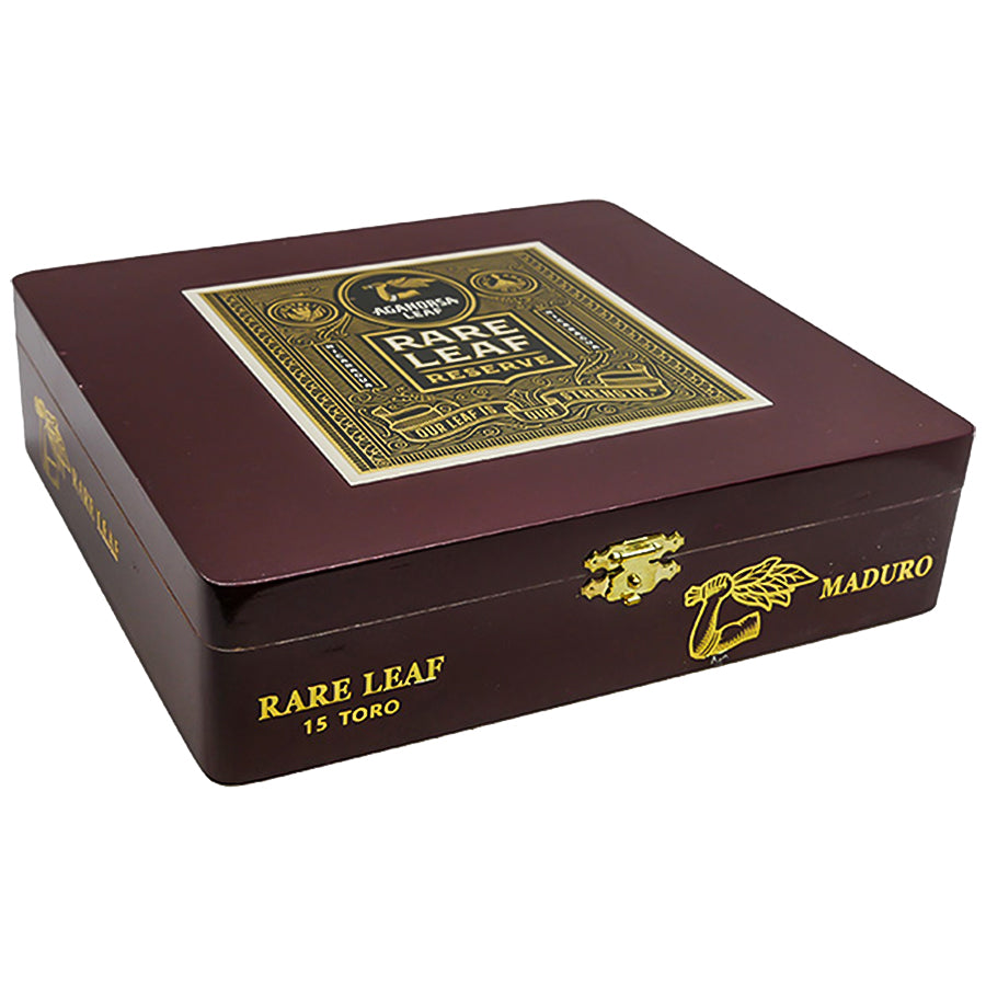 Aganorsa Leaf Rare Leaf Reserve Toro Maduro