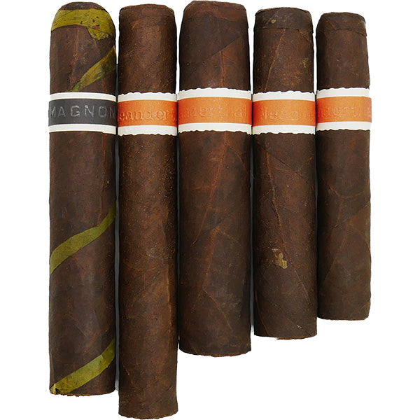 RoMa Black Irish & Neanderthal Sampler