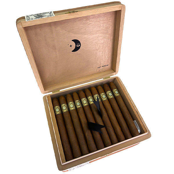 Warped Sky Moon Limited Edition
