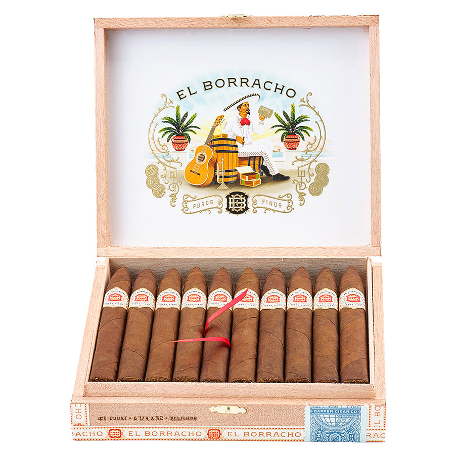 El Borracho San Andres Belicoso