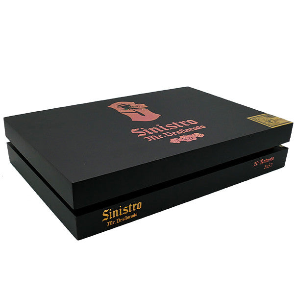 Sinistro Mr. Desflorado Robusto
