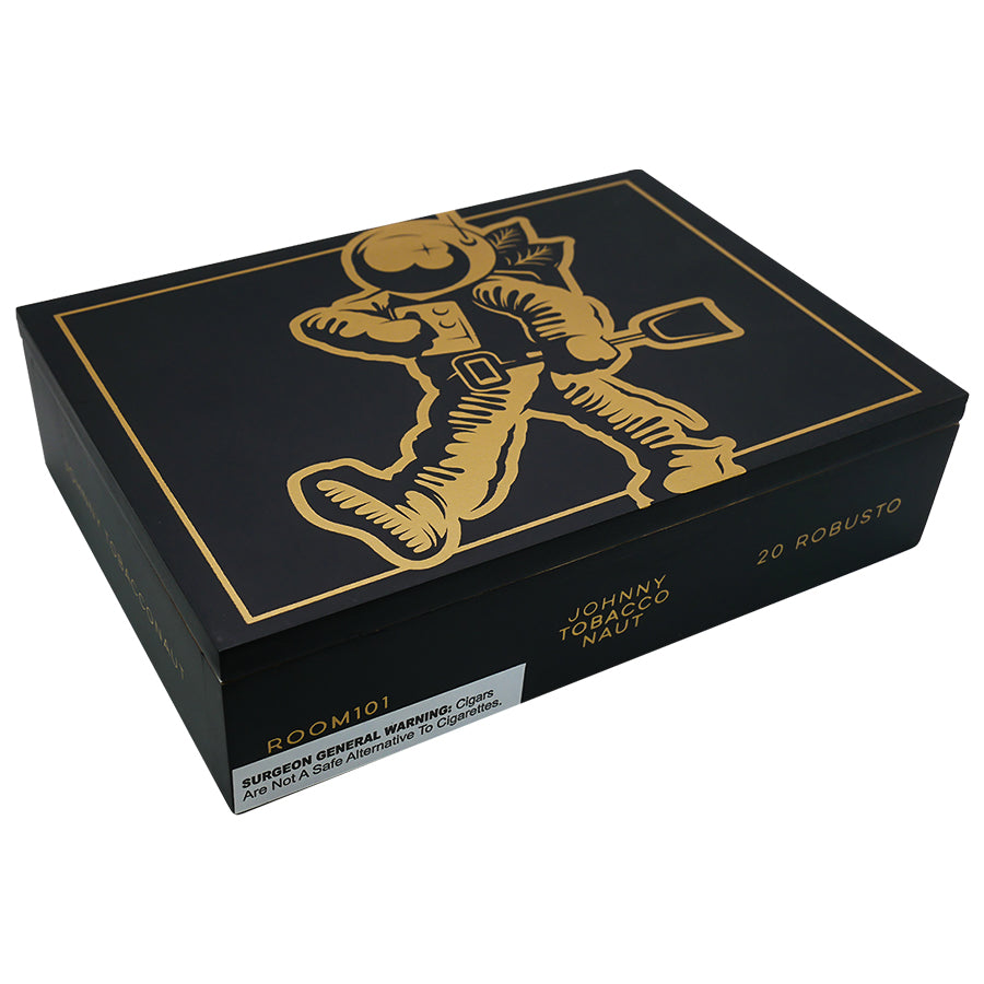 Room 101 Johnny Tobacconaut Robusto