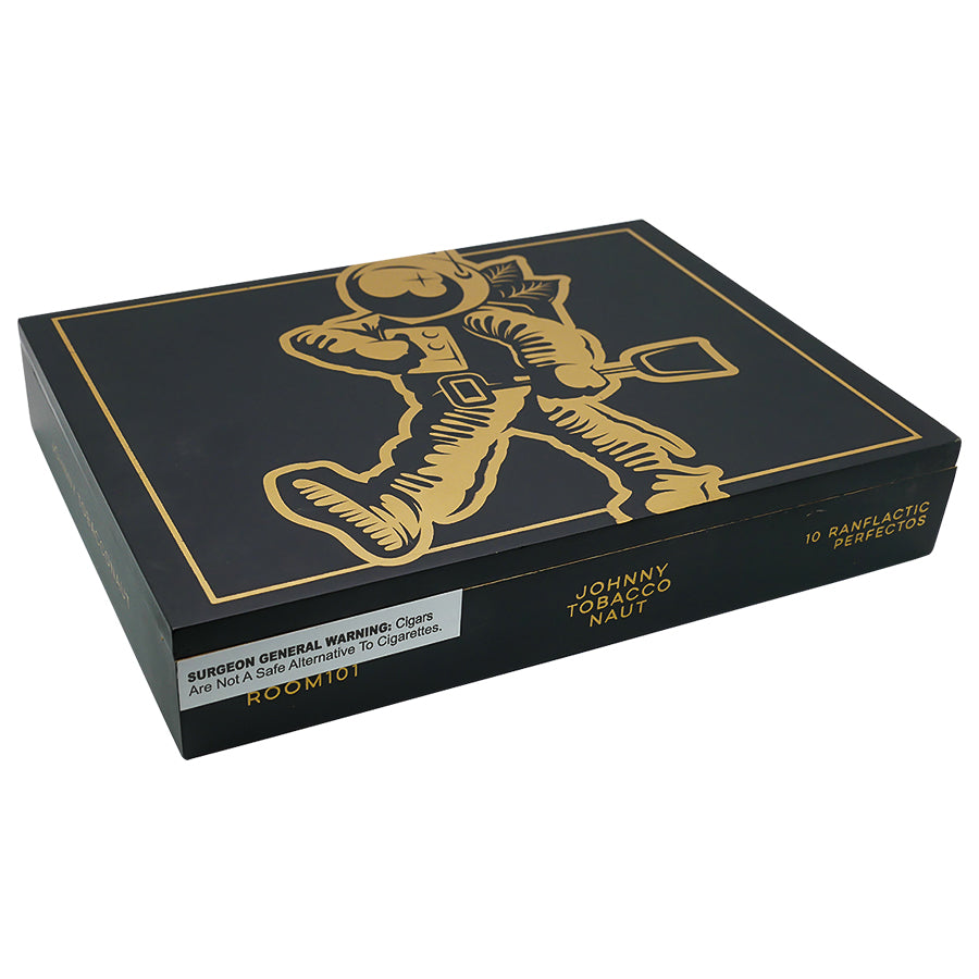 Room 101 Johnny Tobacconaut Perfecto
