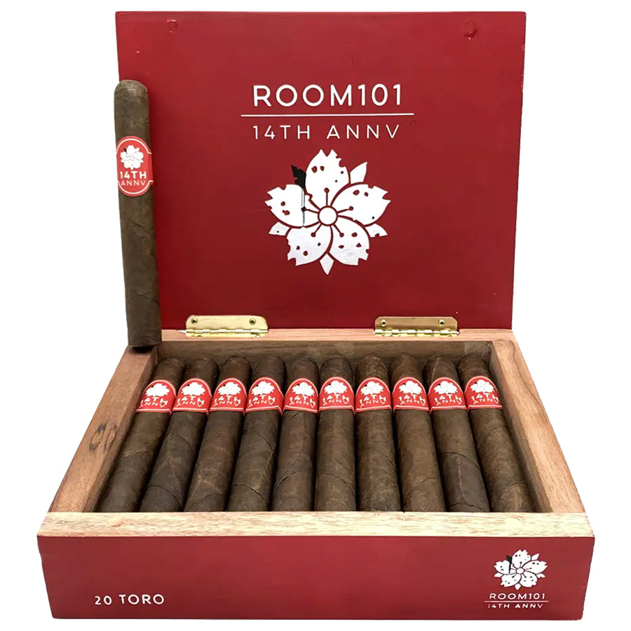 Room 101 14th Anniversary Toro