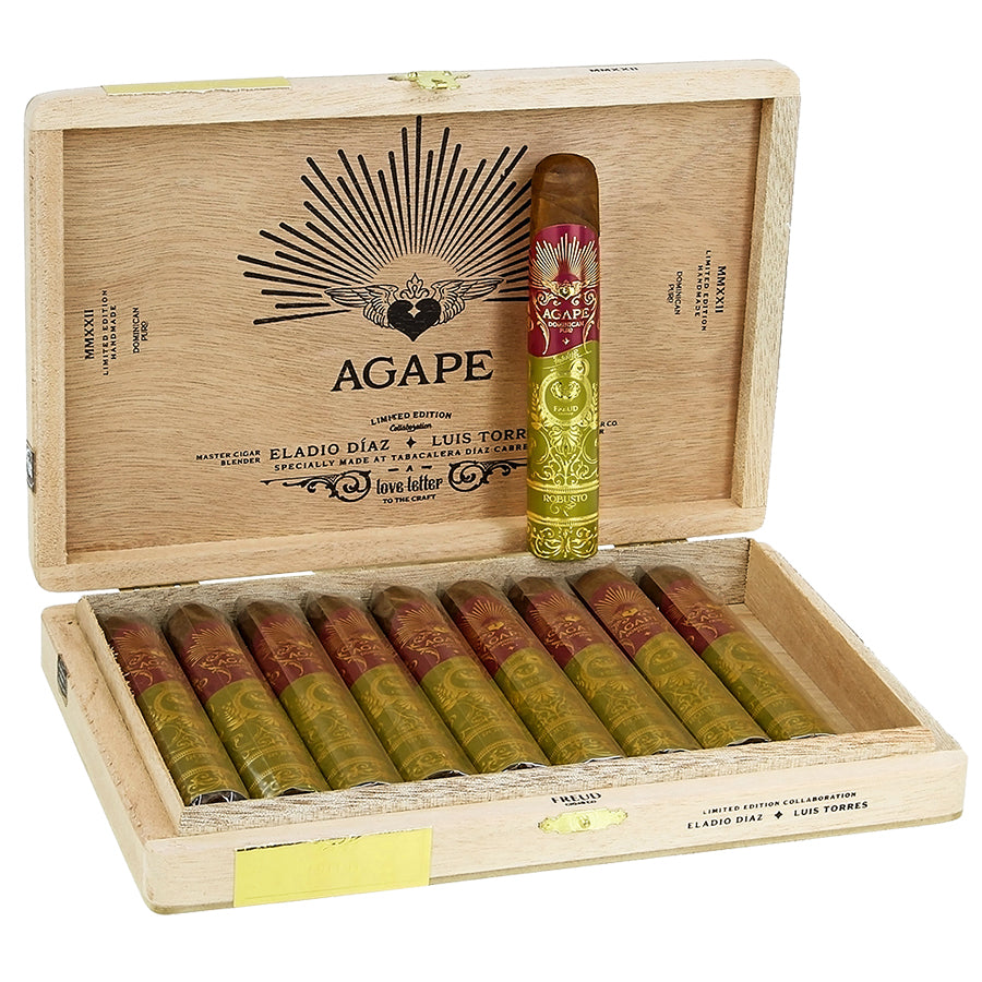 Freud Agape Limited Edition Robusto Extra