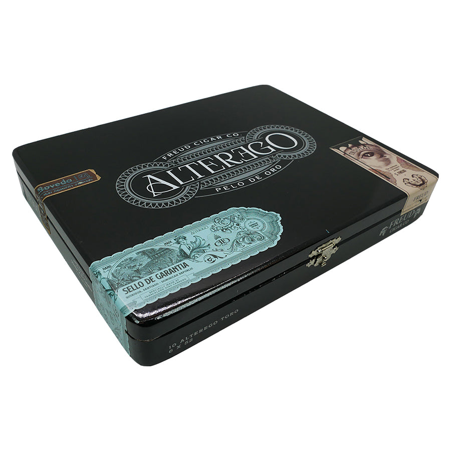 Freud AlterEgo Toro
