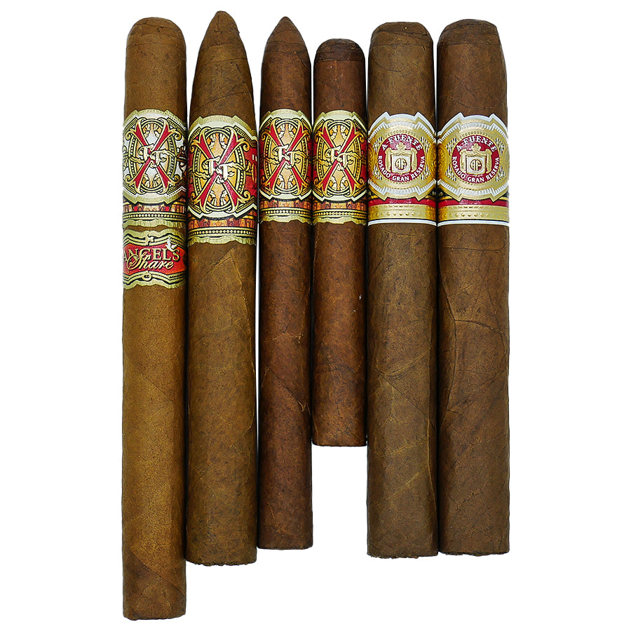 Carlito Approved Sampler