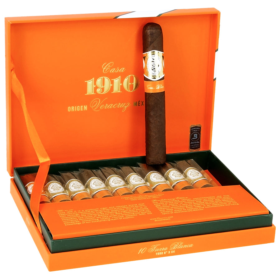 Casa 1910 Tierra Blanca Revolutionary Edition