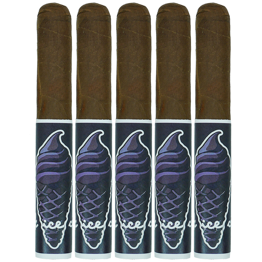 Nomad Cigars Black Ice Cream '23