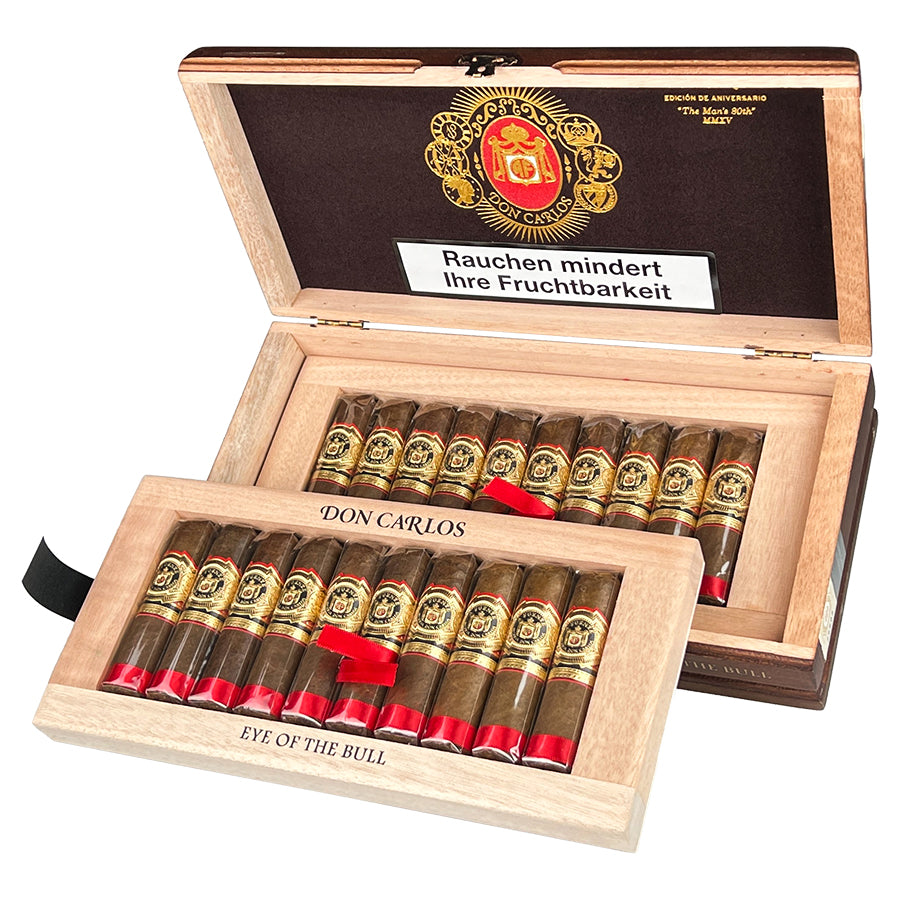 Arturo Fuente Don Carlos Eye of the Bull