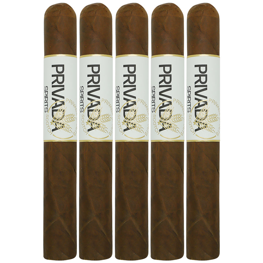 LCA Privada Spirits Scotch