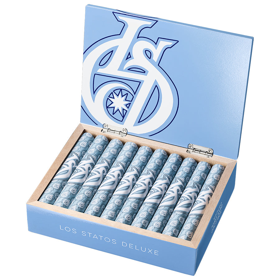 Los Statos Deluxe Maduro Robusto
