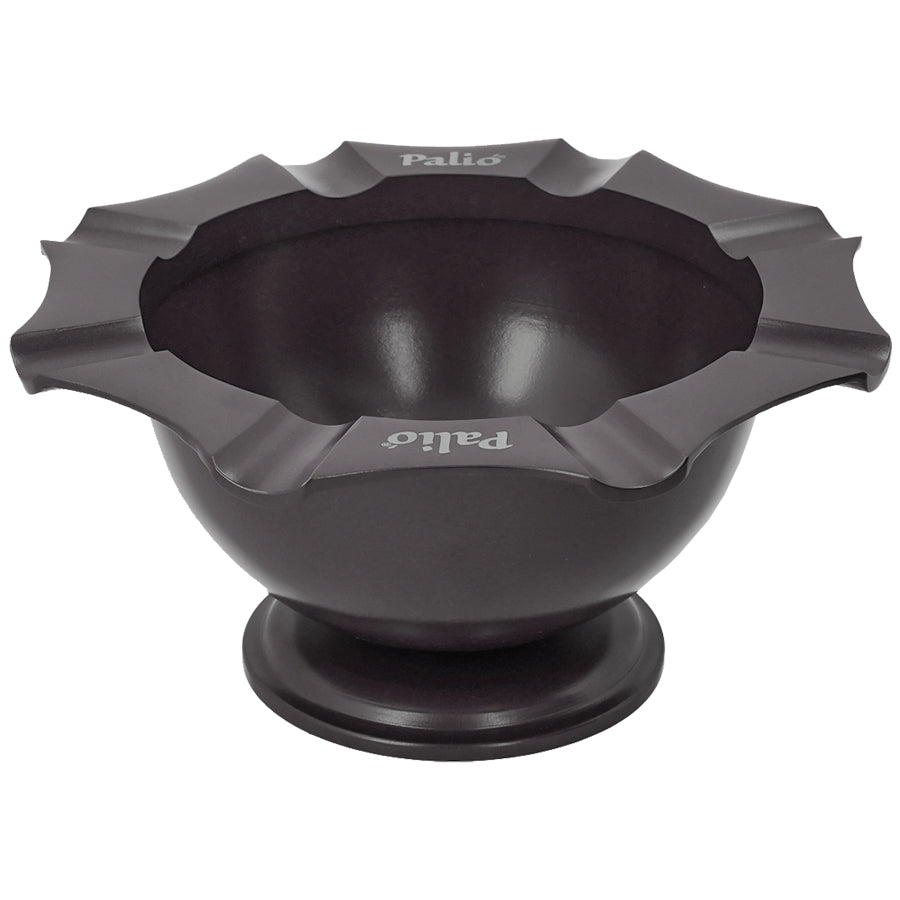 Palio Tazza Ashtray Black Nickel
