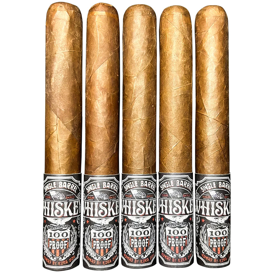Nomad Cigars Whiskey Single Barrel