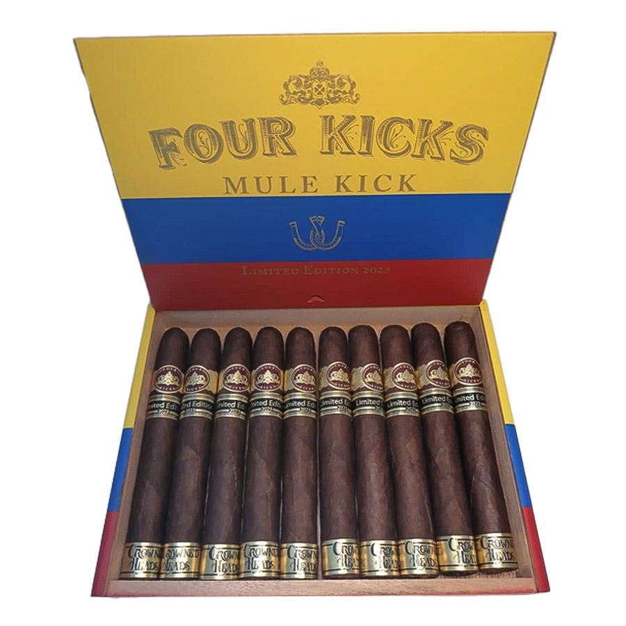 Crowned Heads Four Kicks Mule Kick L.E 2023
