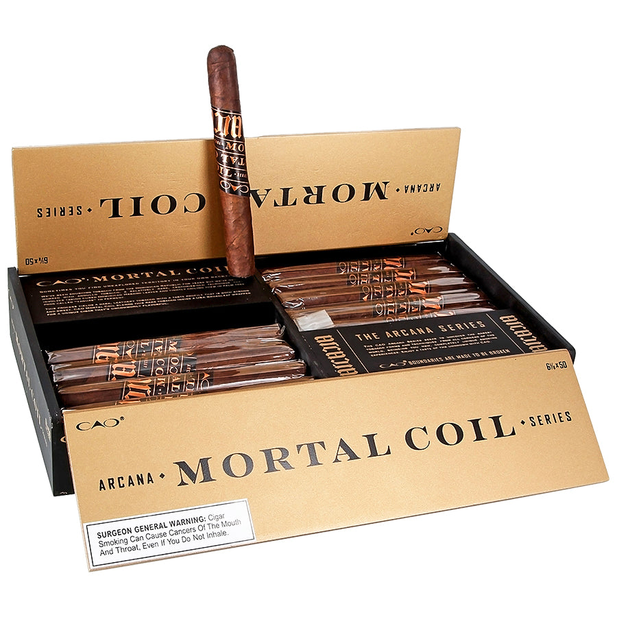 CAO Mortal Coil Limited Edition