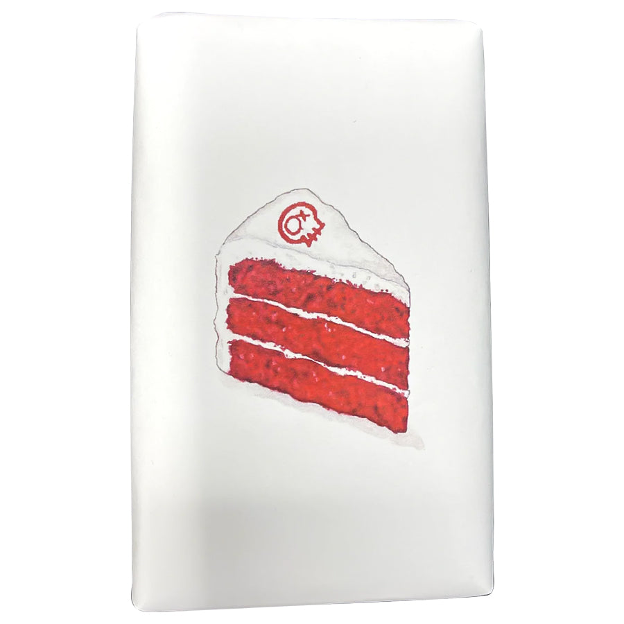 Nomad Cigars Red Velvet Cake Ltd. by Ezra Zion