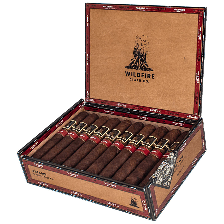 Wildfire Cigar Co. - Artaois Robusto
