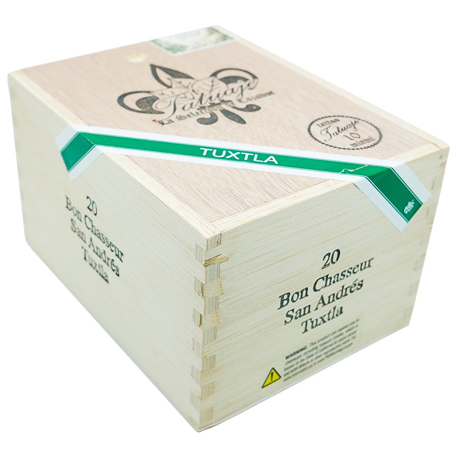 Tatuaje Bon Chasseur Tuxtla