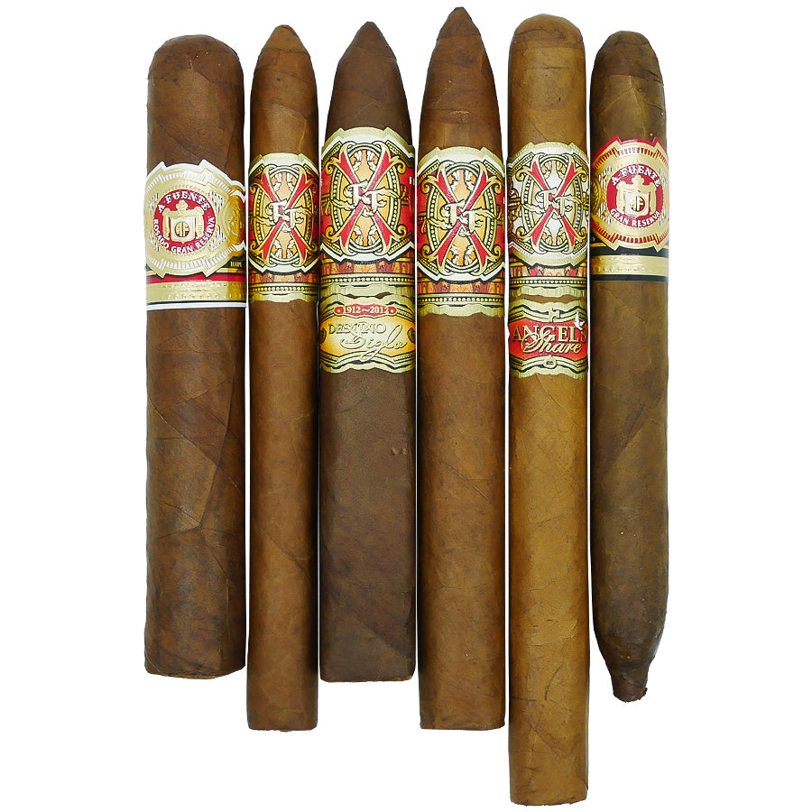 Carlito Fuente Sampler