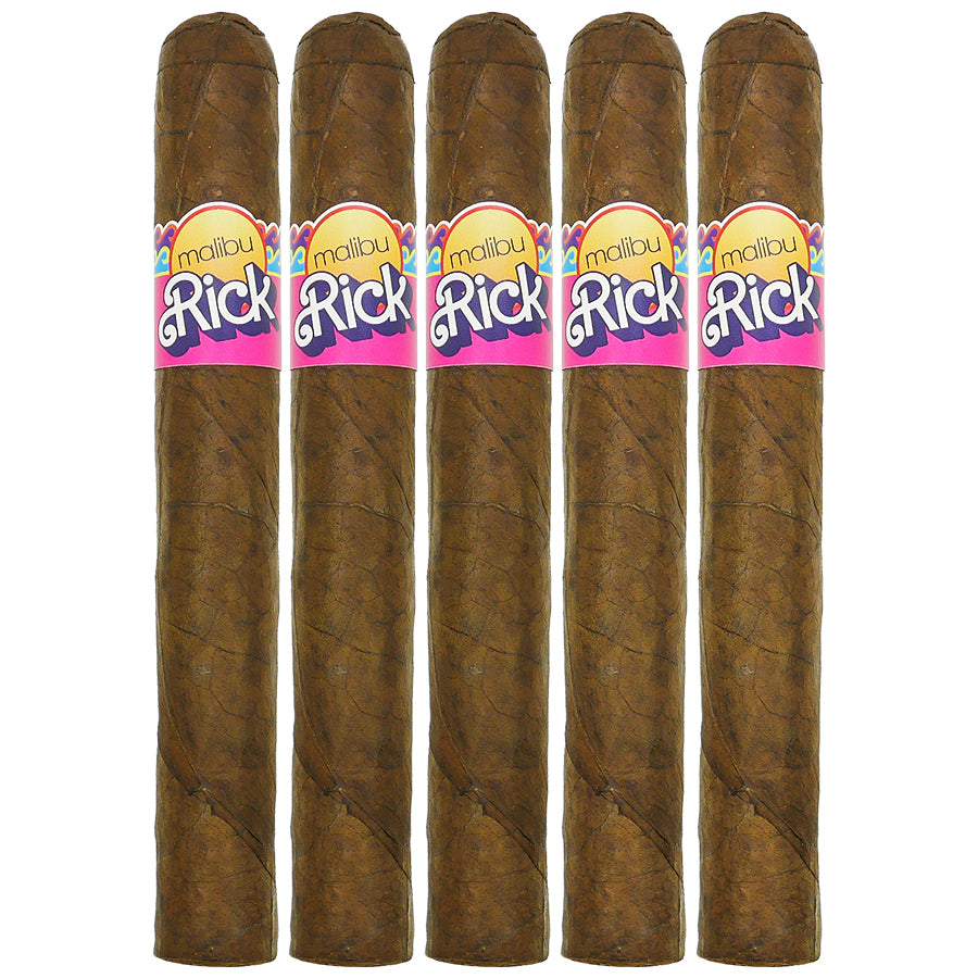 LCA Malibu Rick