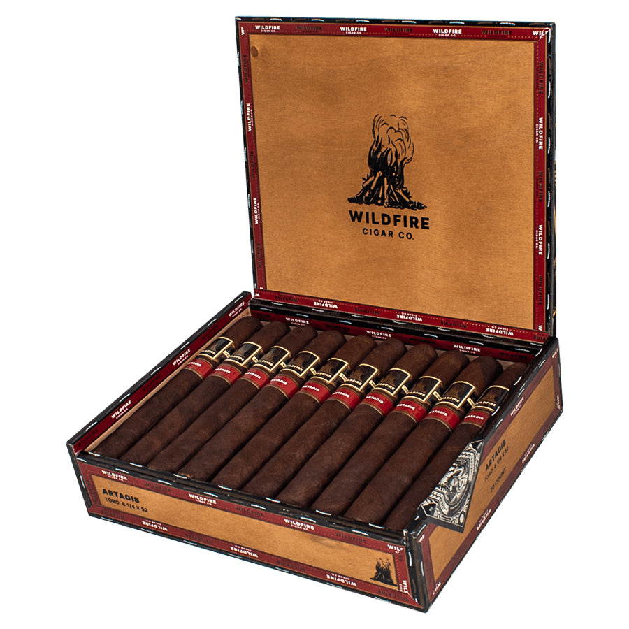 Wildfire Cigar Co. - Artaois Toro