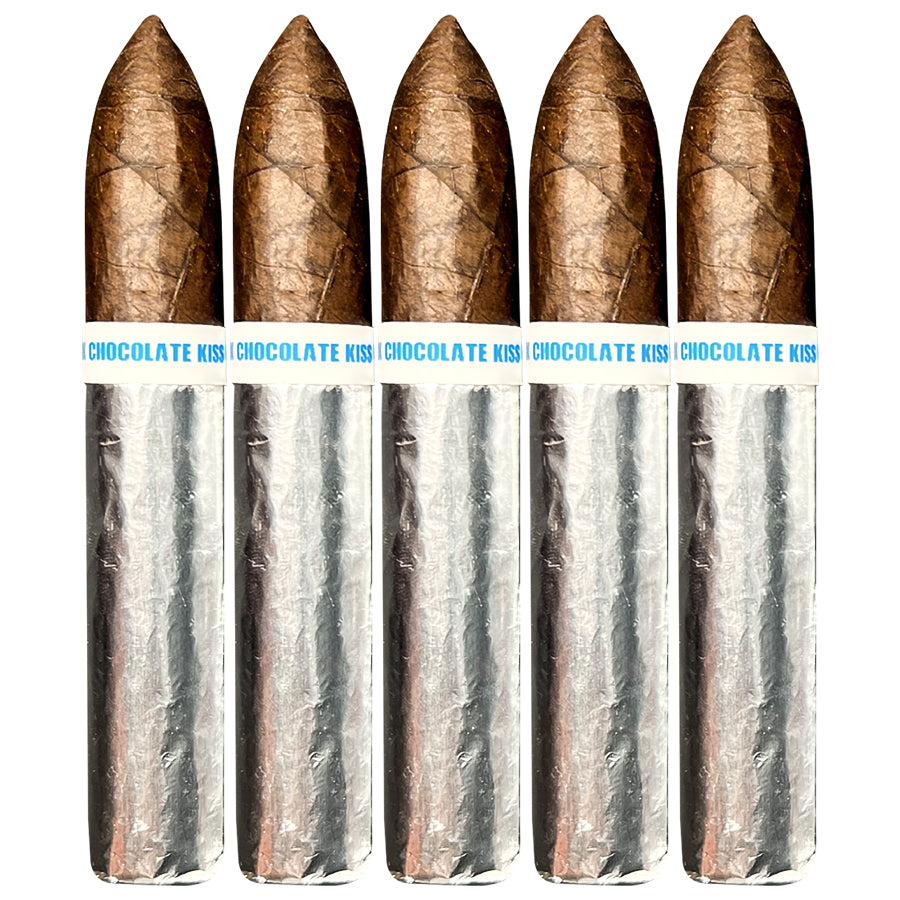 Ezra Zion Dark Chocolate Kiss