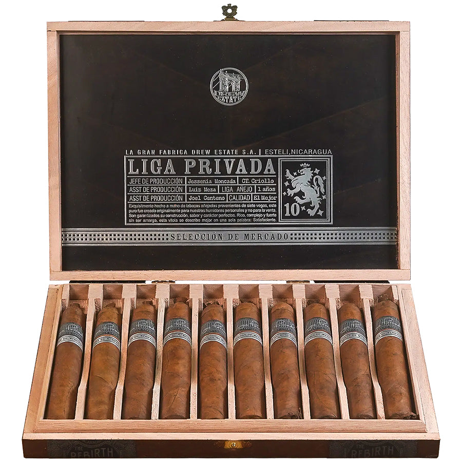 Liga Privada 10 Aniversario Seleccion de Mercado