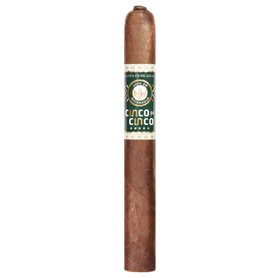 Joya de Nicaragua Cinco de Cinco Corona Extra