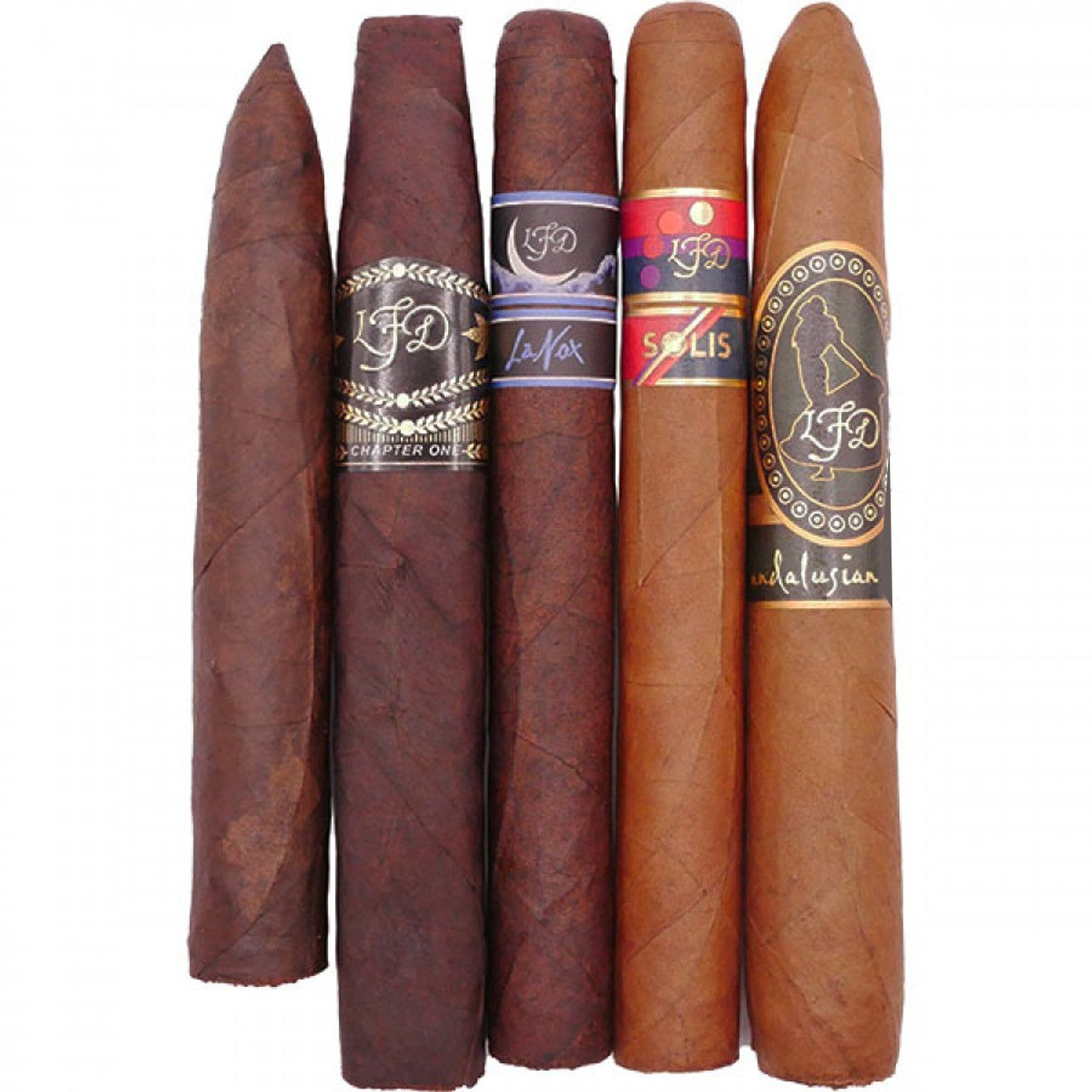 LFD 2024 Sampler
