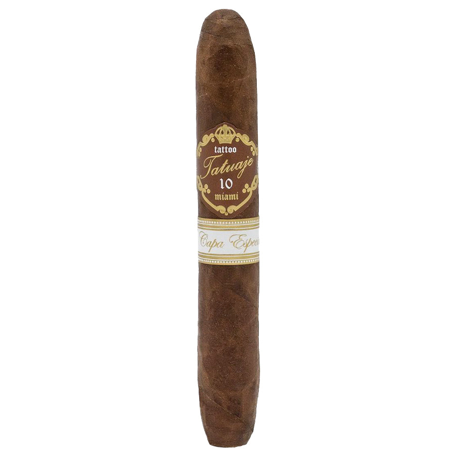Tatuaje 10th Anniversary Belle Encre Capa Especial