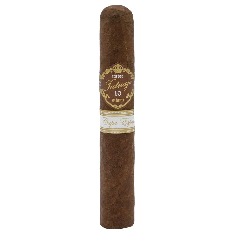 Tatuaje 10 Anniversary Bon Chasseur Capa Especial