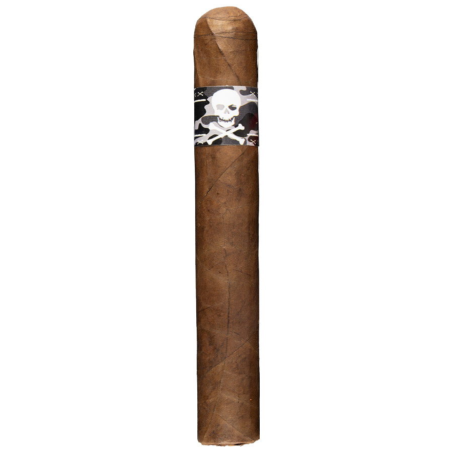 Viaje Skull & Bones Tsar Bomba Camo Grey