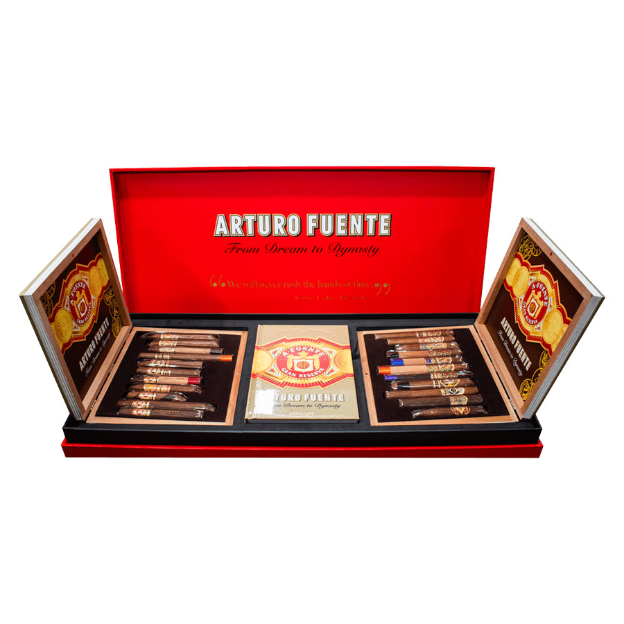 Arturo Fuente From Dream to Dynasty