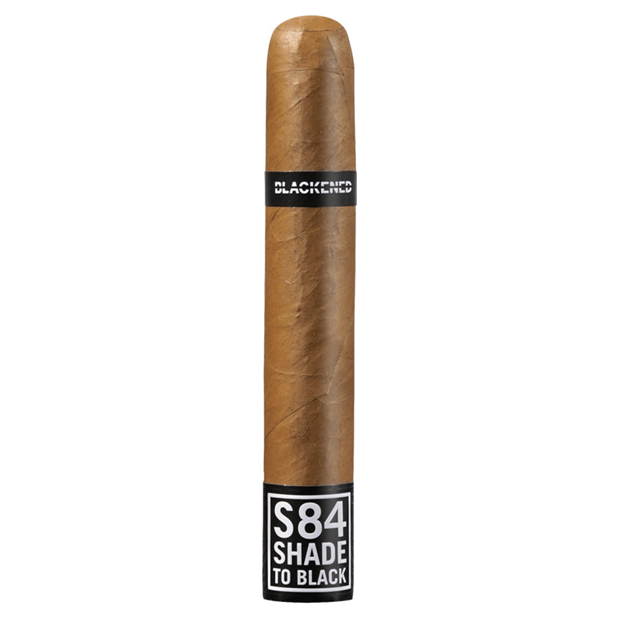 Blackened Shade to Black S84 Robusto by Drew Estate