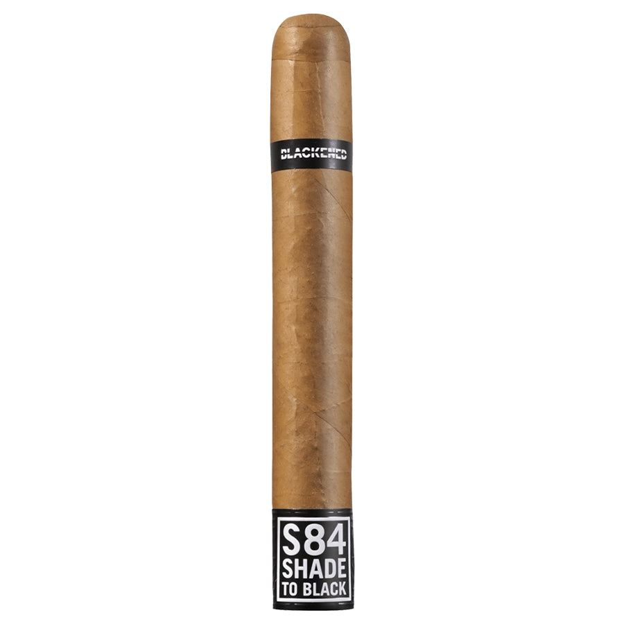 Blackened Shade to Black S84 Toro by Drew Estate