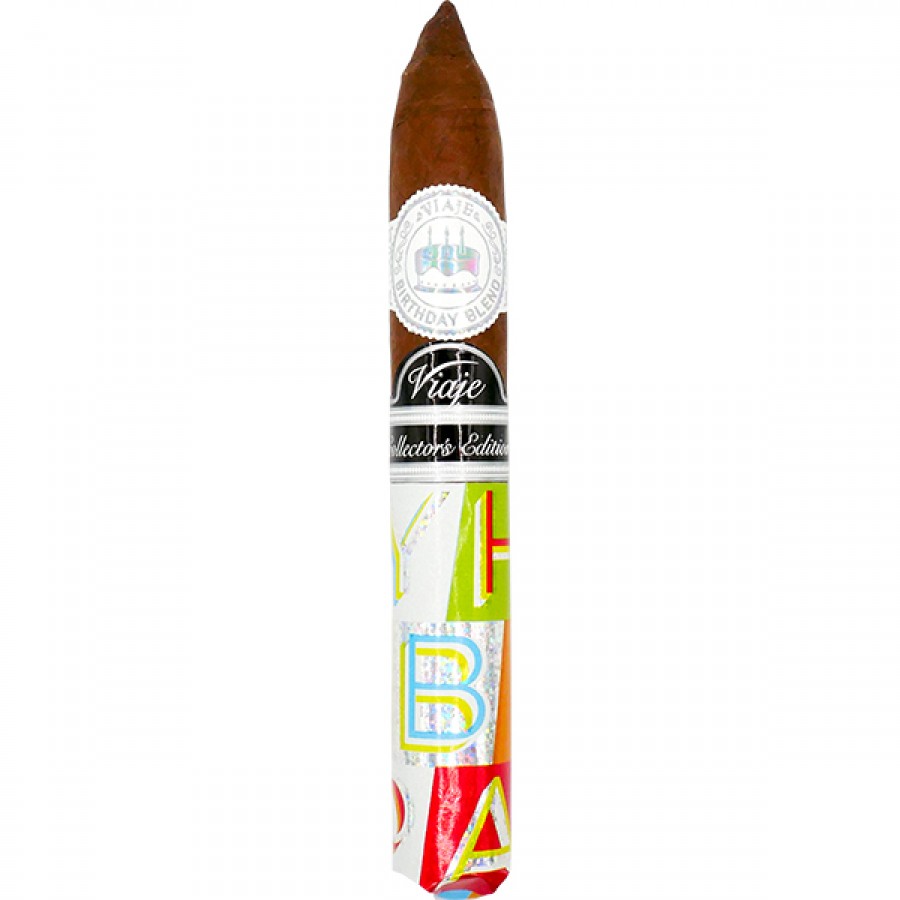 Viaje Birthday Blend Collector's Edition