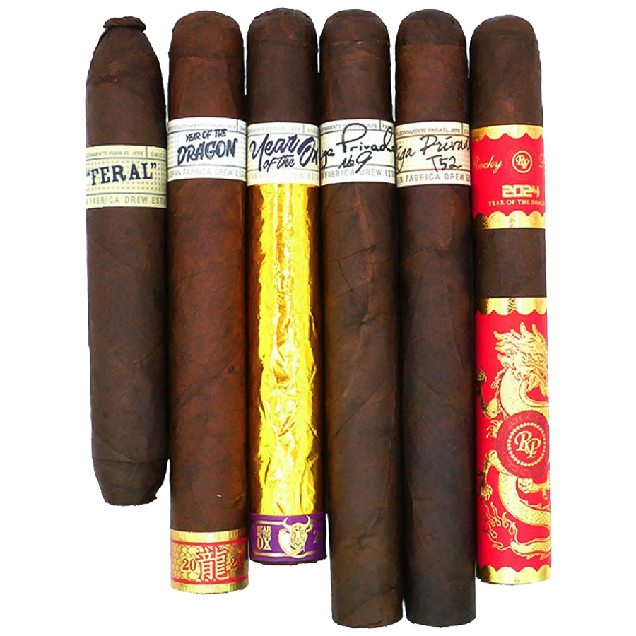 Year of the Cigar Sampler