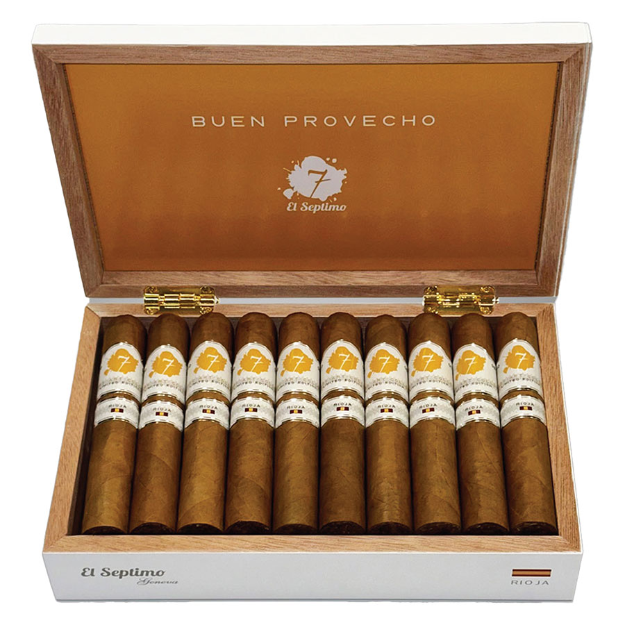 El Septimo Culinary Art Collection Rioja