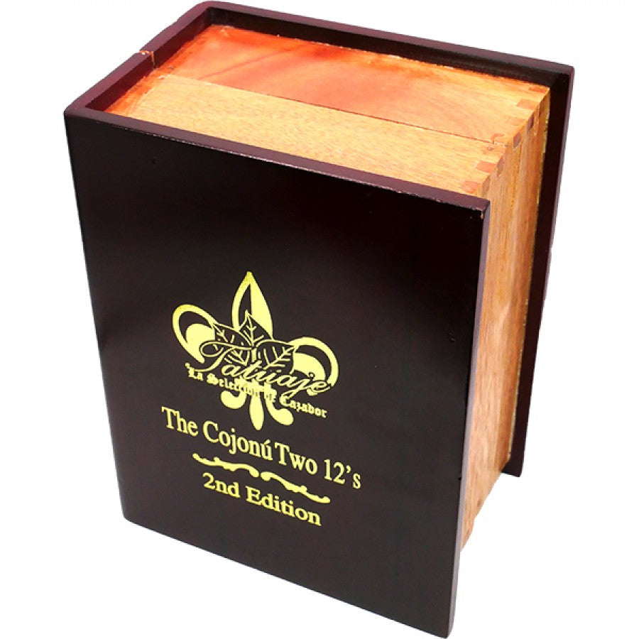 Tatuaje Cojonu 2012 Book