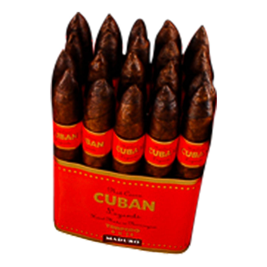 Nat Cicco Cuban Legends N04 T Maduro