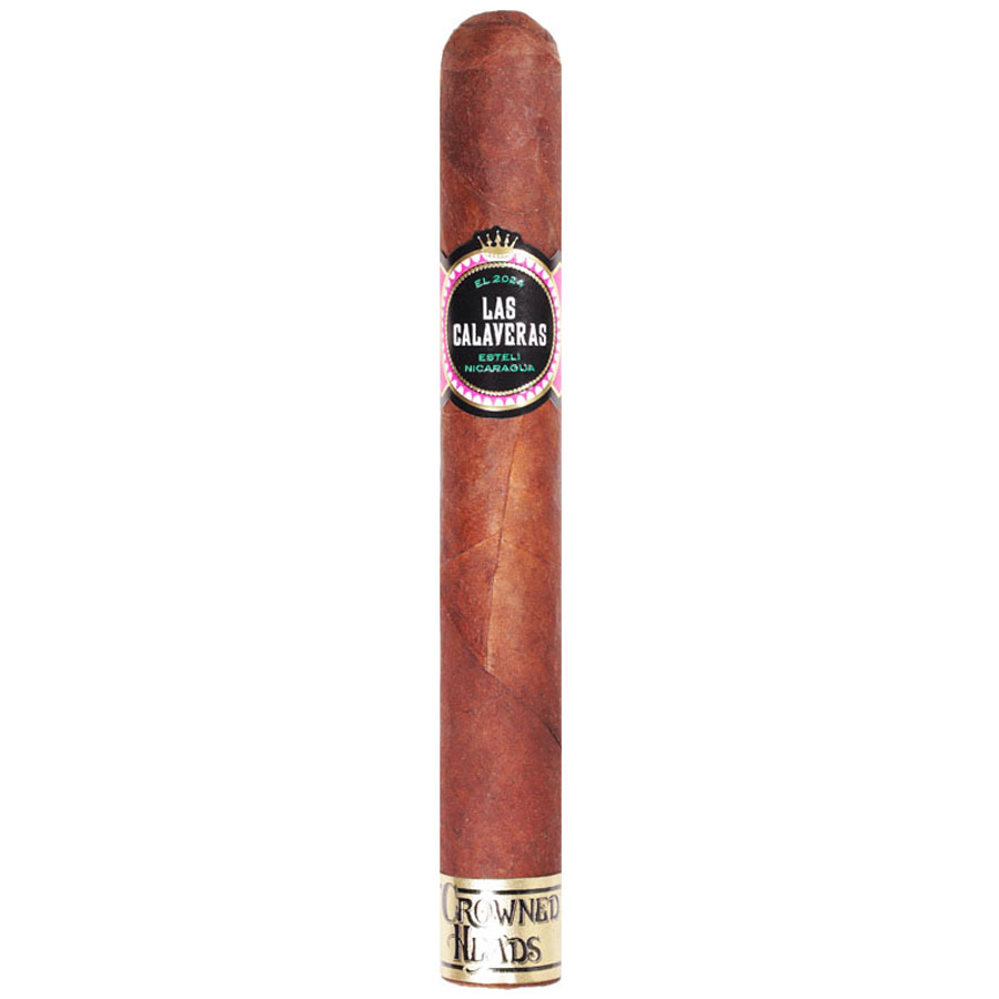 Crowned Heads Las Calaveras EL 2024 LC48