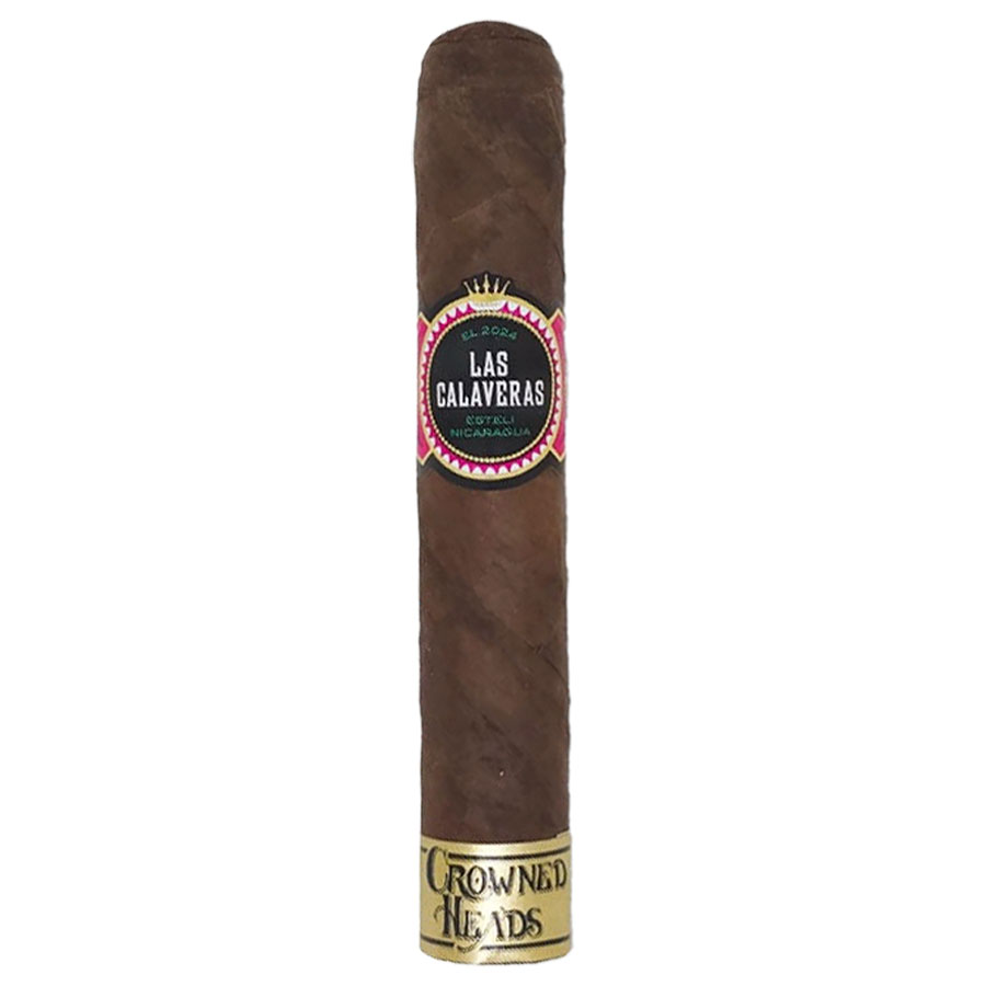 Crowned Heads Las Calaveras EL 2024 LC52
