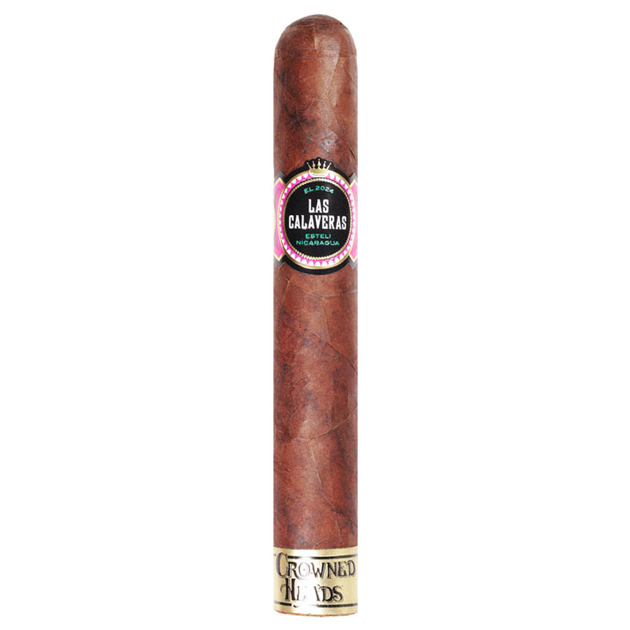 Crowned Heads Las Calaveras EL 2024 LC54