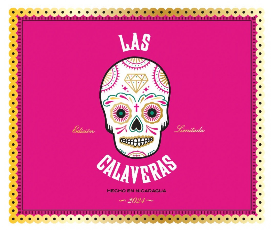 Crowned Heads Las Calaveras EL 2024 Sampler